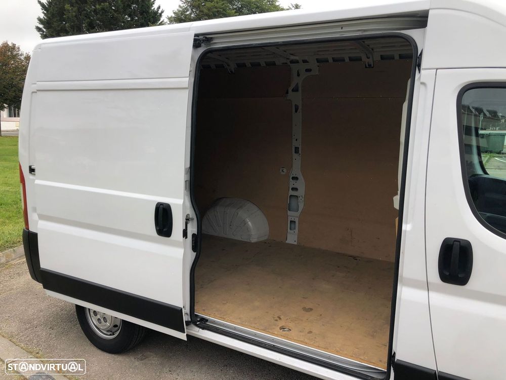 Citroën Jumper 2.0 HDI 130cv L2 H2 - AR CONDICIONADO - 2