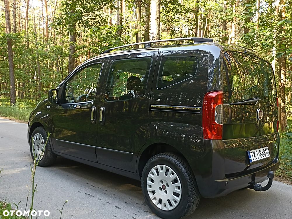 Fiat Qubo 1.4 8V MyLife - 31