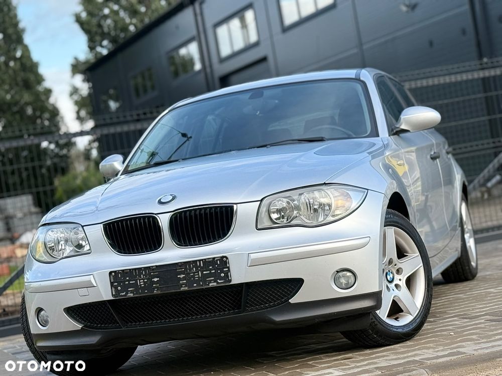 BMW Seria 1 - 2