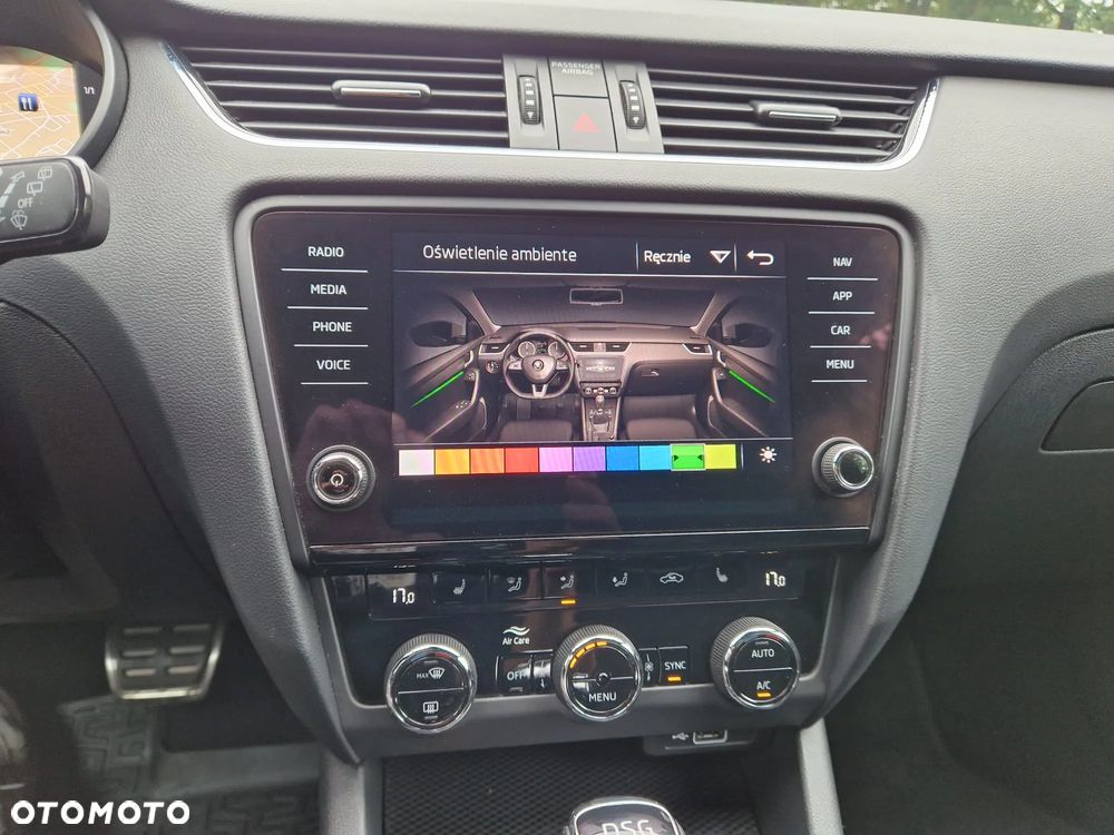 Skoda Octavia Combi 2.0 TDI 4x4 DSG RS60 - 26