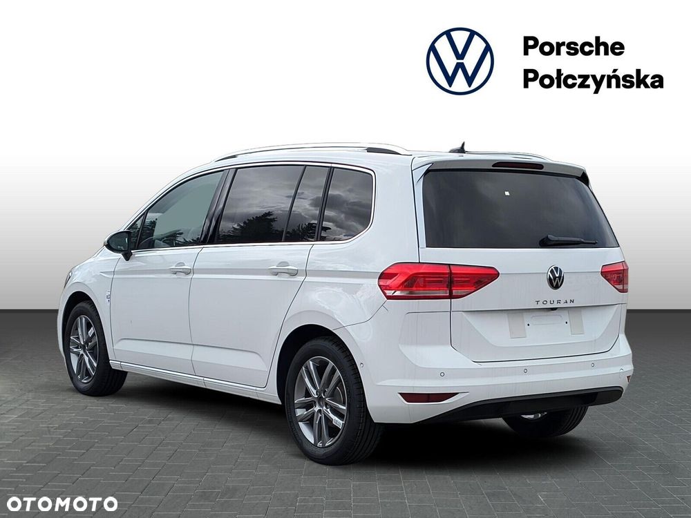 Volkswagen Touran 1.5 TSI EVO Highline DSG - 6