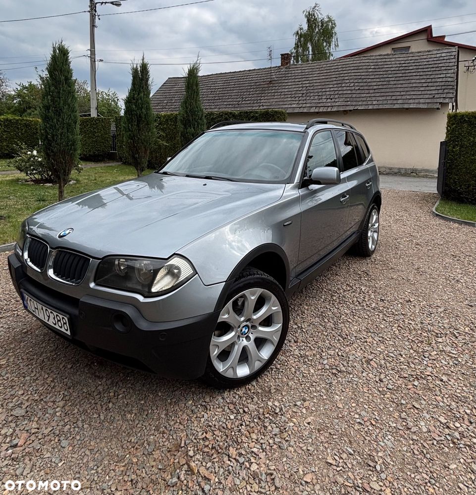 BMW X3 - 1