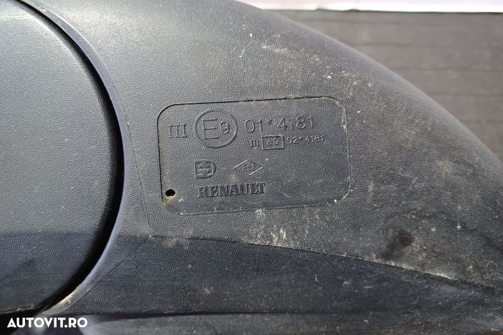 Oglinda stanga electrica E9014181 5 PINI E9014181 5 PINI Renault Espa - 5