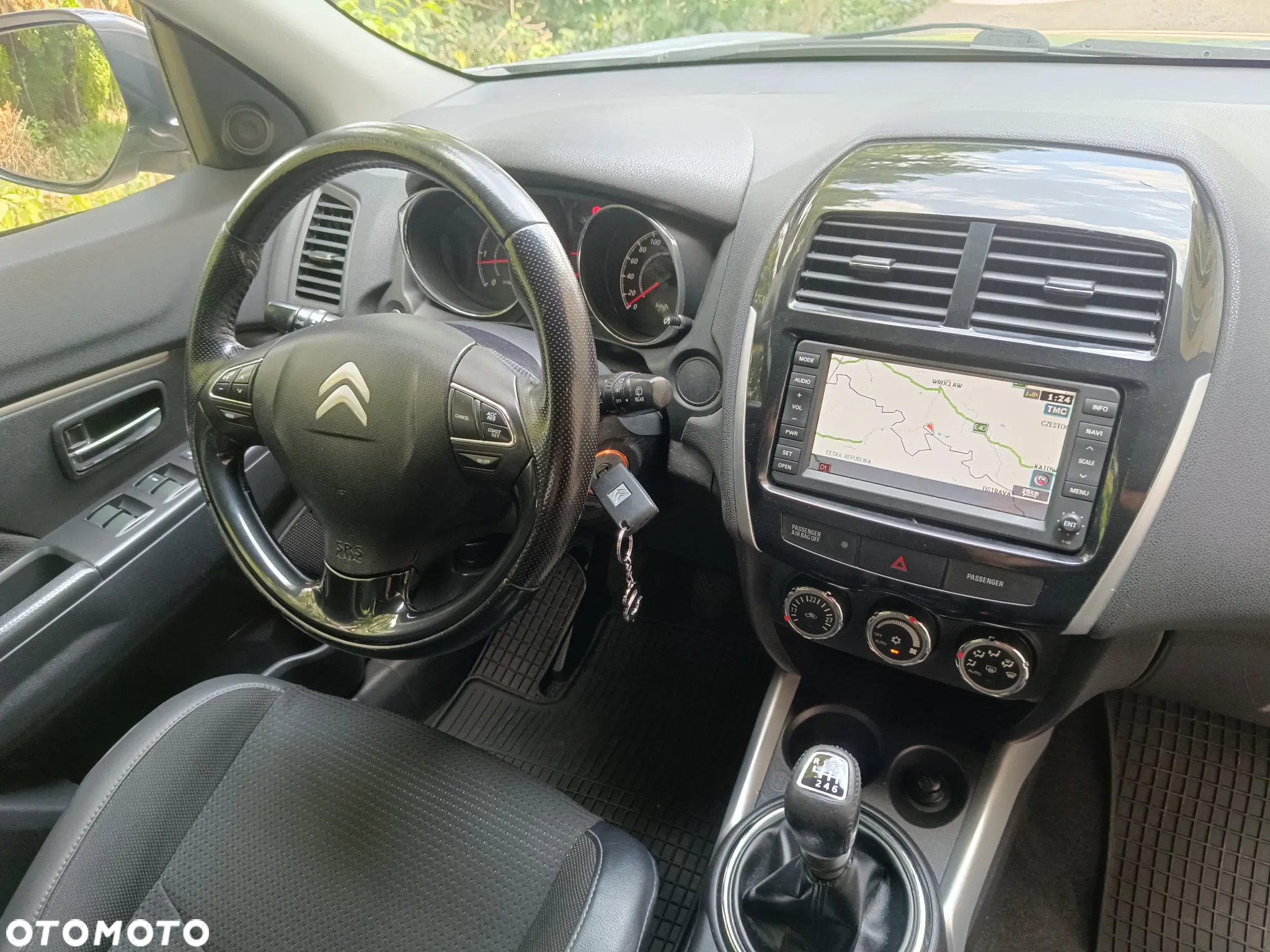 Citroën C4 Aircross e-HDi 150 Stop & Start 4WD Selection - 18