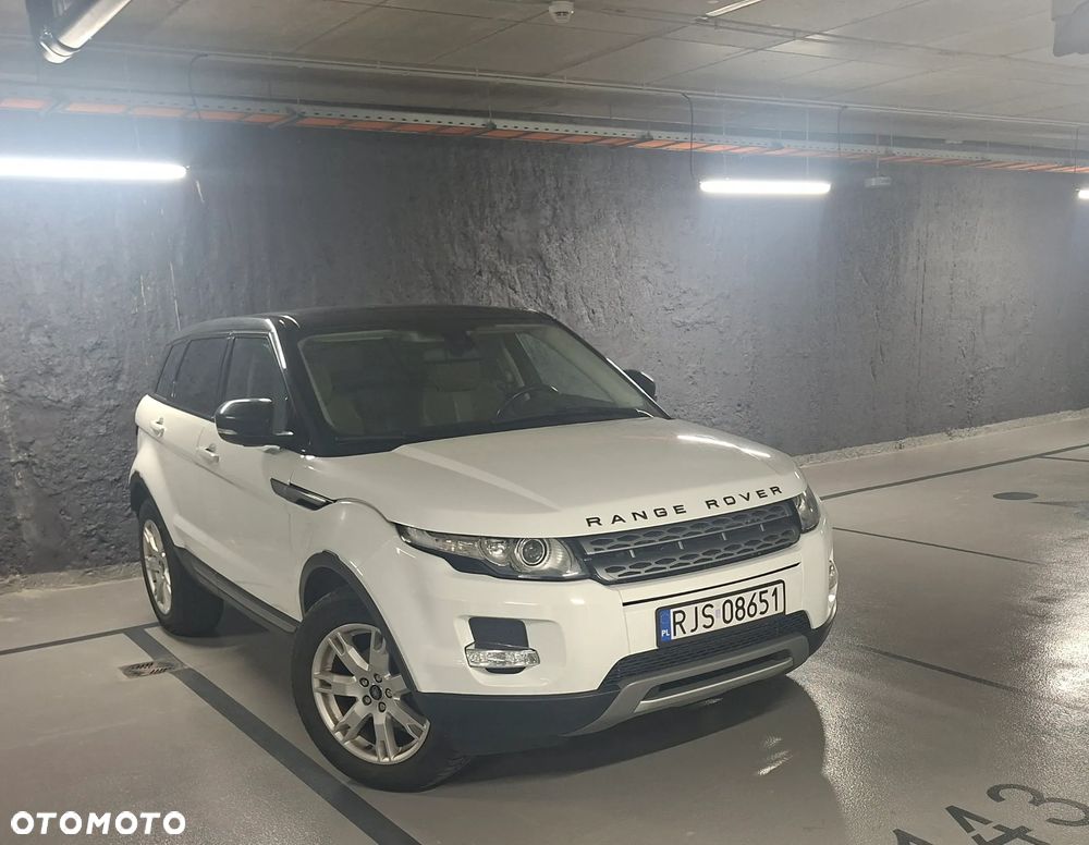 Land Rover Range Rover Evoque TD4 Pure - 13
