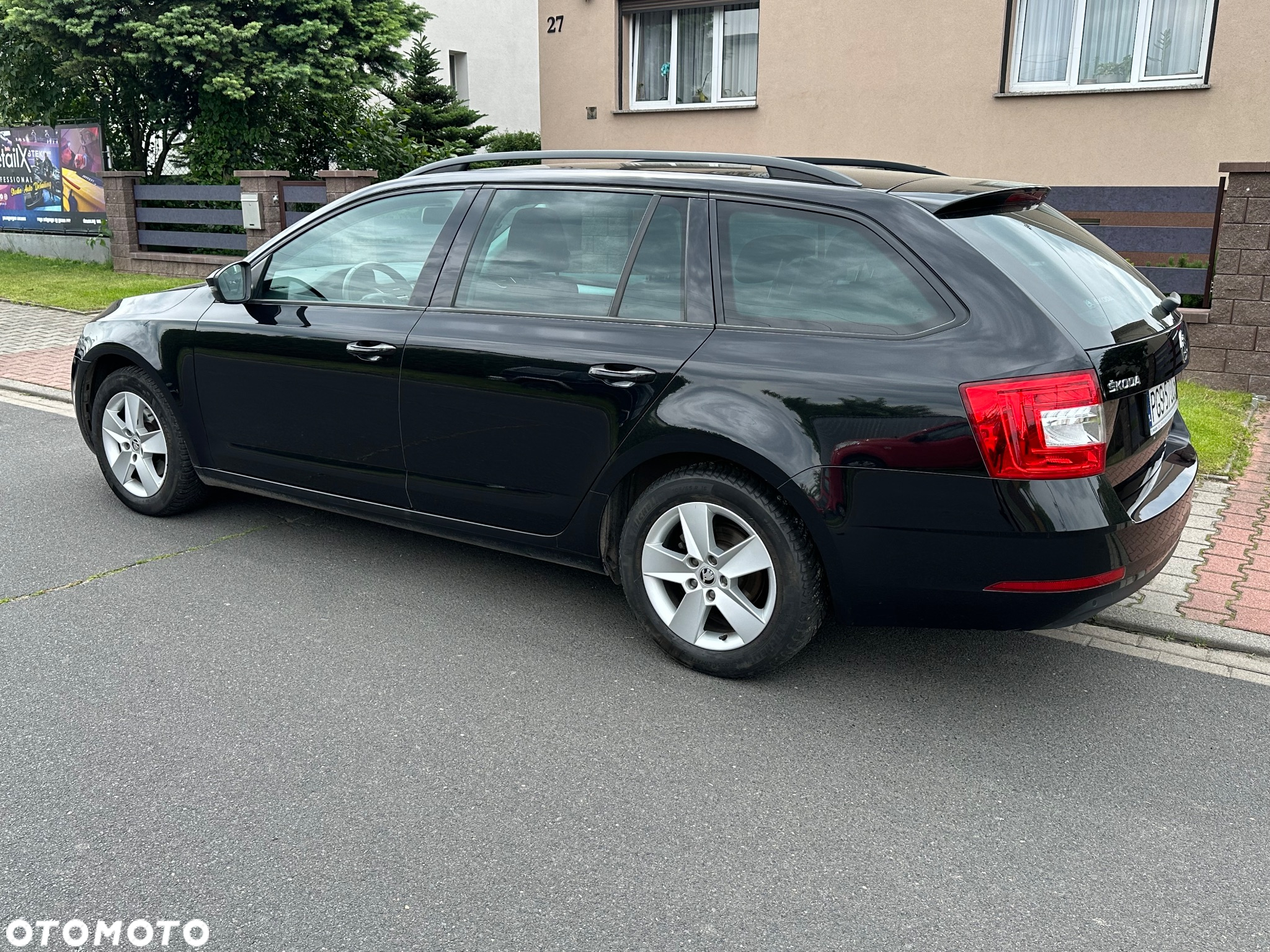 Skoda Octavia 1.4 TSI Style - 27