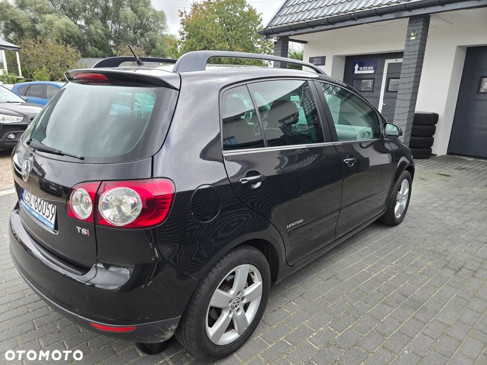 Volkswagen Golf Plus 1.4 TSI Style - 7