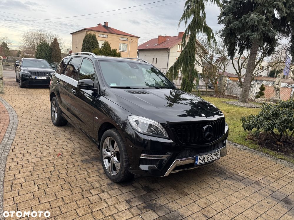 Mercedes-Benz ML 350 BlueTEC 4MATIC 7G-TRONIC - 3