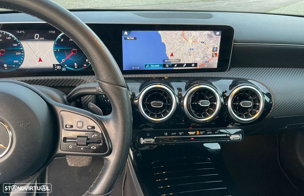 Mercedes-Benz A 180 d Style Plus Aut. - 16