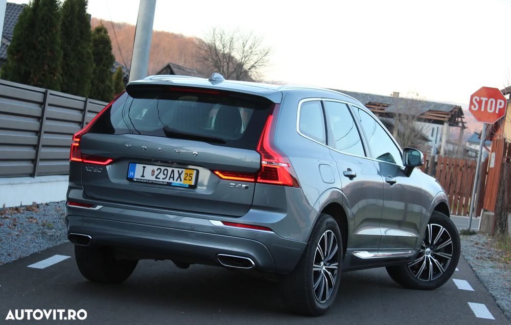 Volvo XC 60 D4 AWD Geartronic Inscription - 2