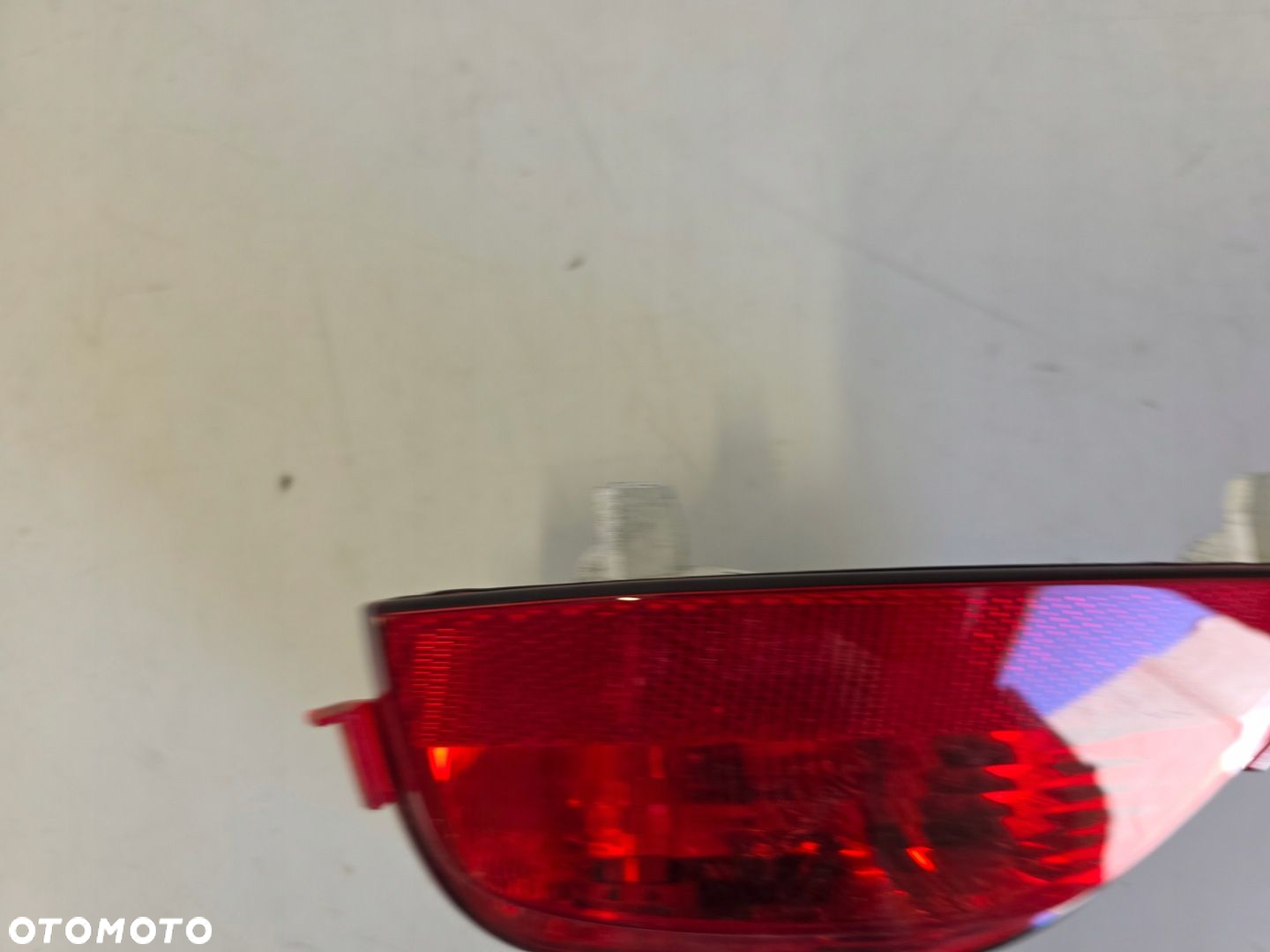 Lampa przeciwmgielna lewy tył DACIA Logan Sandero II 2 265854470R - 4