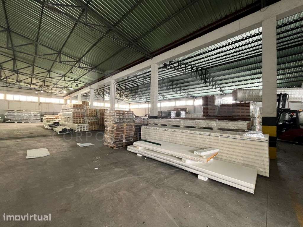 ARMAZÉM | ARRENDA | TROFA - Grande imagem: 5/12
