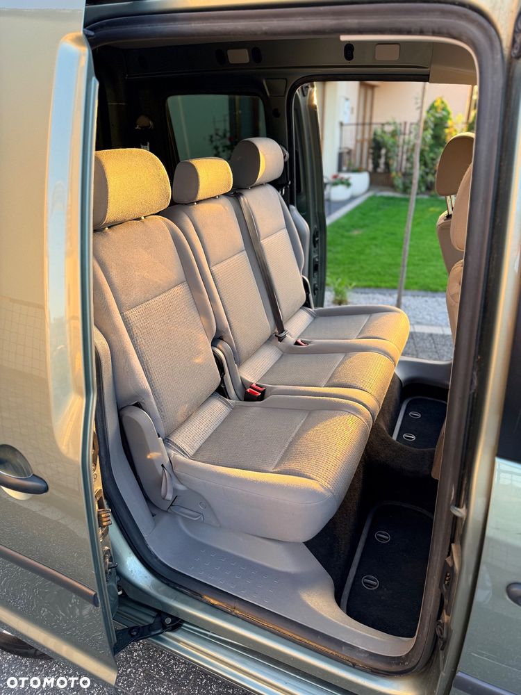 Volkswagen Caddy Life - 15