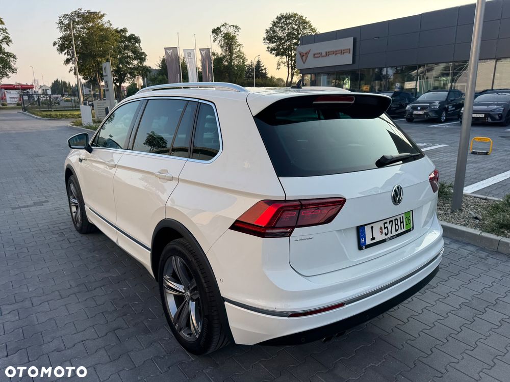 Volkswagen Tiguan 2,0 TSI OPF 4Motion DSG R-Line - 10