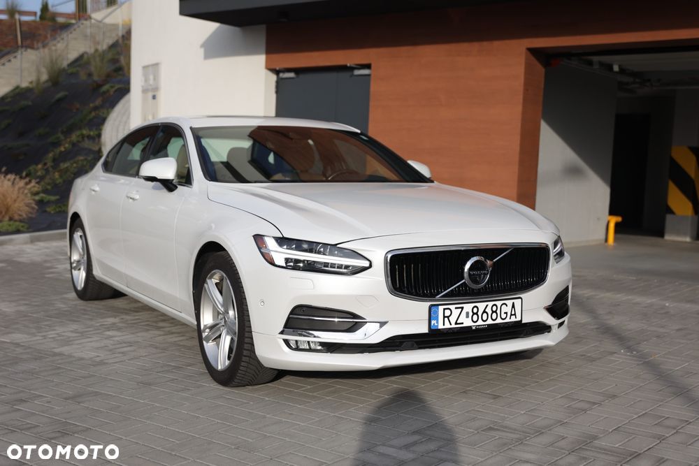 Volvo S90 T5 Geartronic Momentum Pro - 9