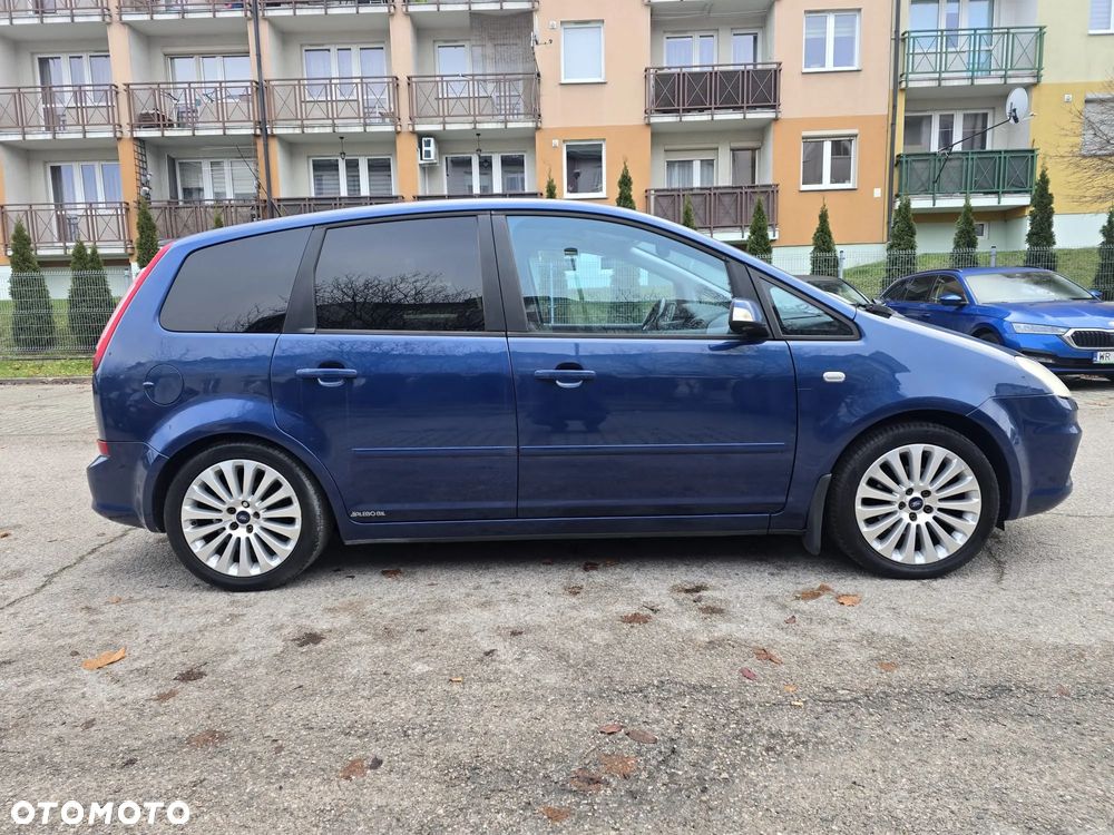 Ford C-MAX 1.8 Titanium - 2
