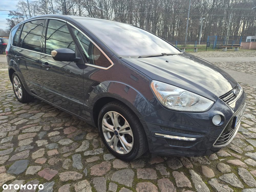 Ford S-Max 2.0 TDCi DPF Titanium - 33
