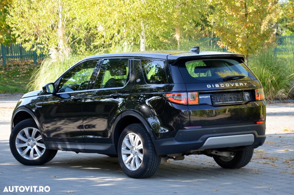 Land Rover Discovery Sport 2.0 D165 MHEV SE - 3