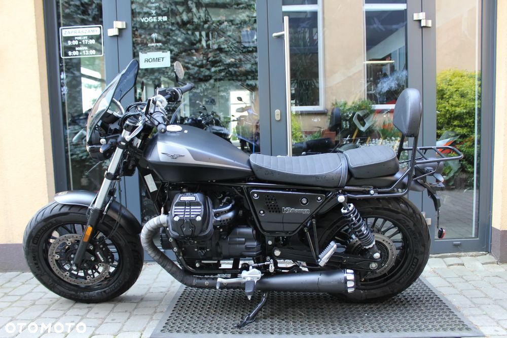 Moto Guzzi V9 - 3