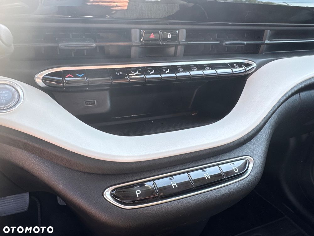 Fiat 500e 23,8kWh - 10