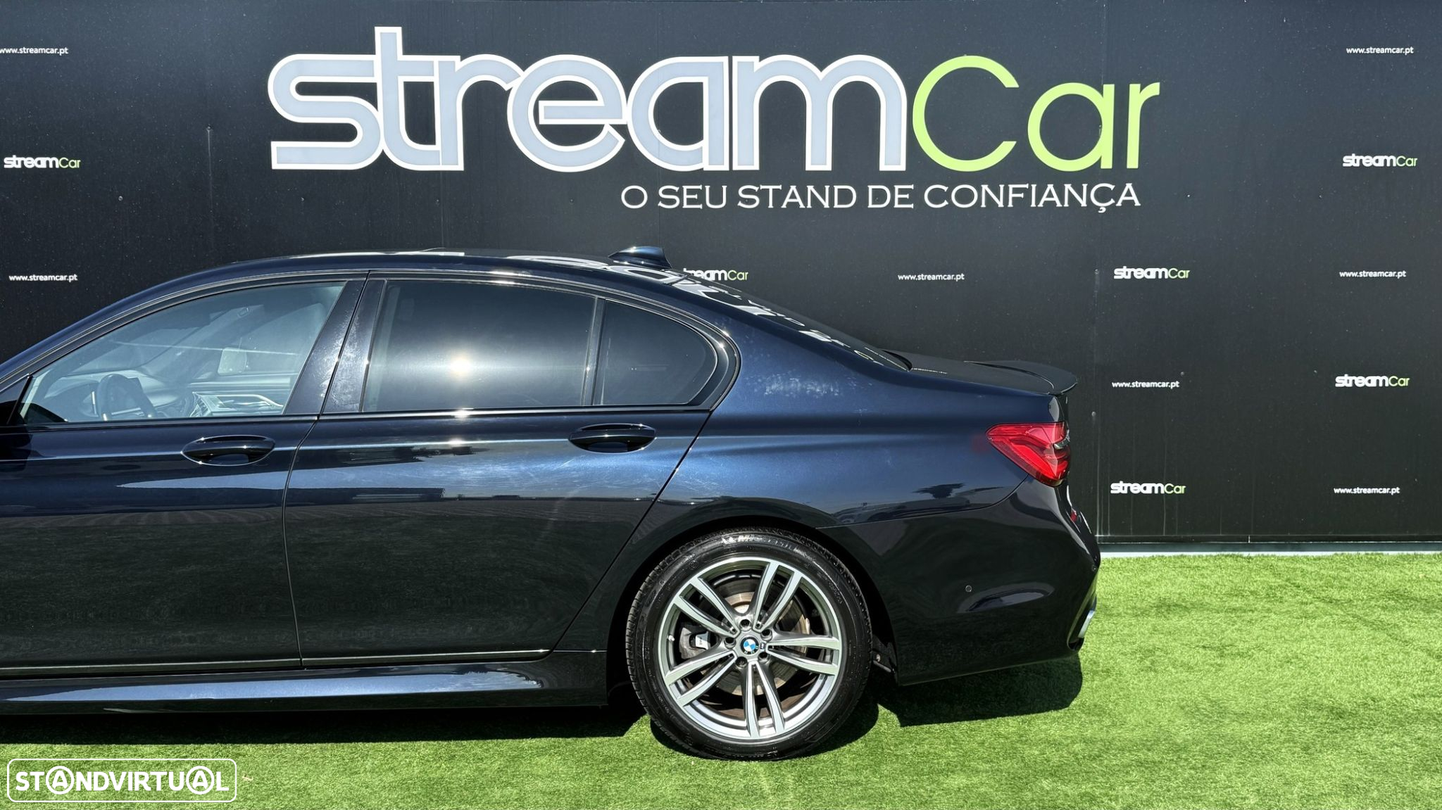 BMW 740 e iPerformance Pack M - 4