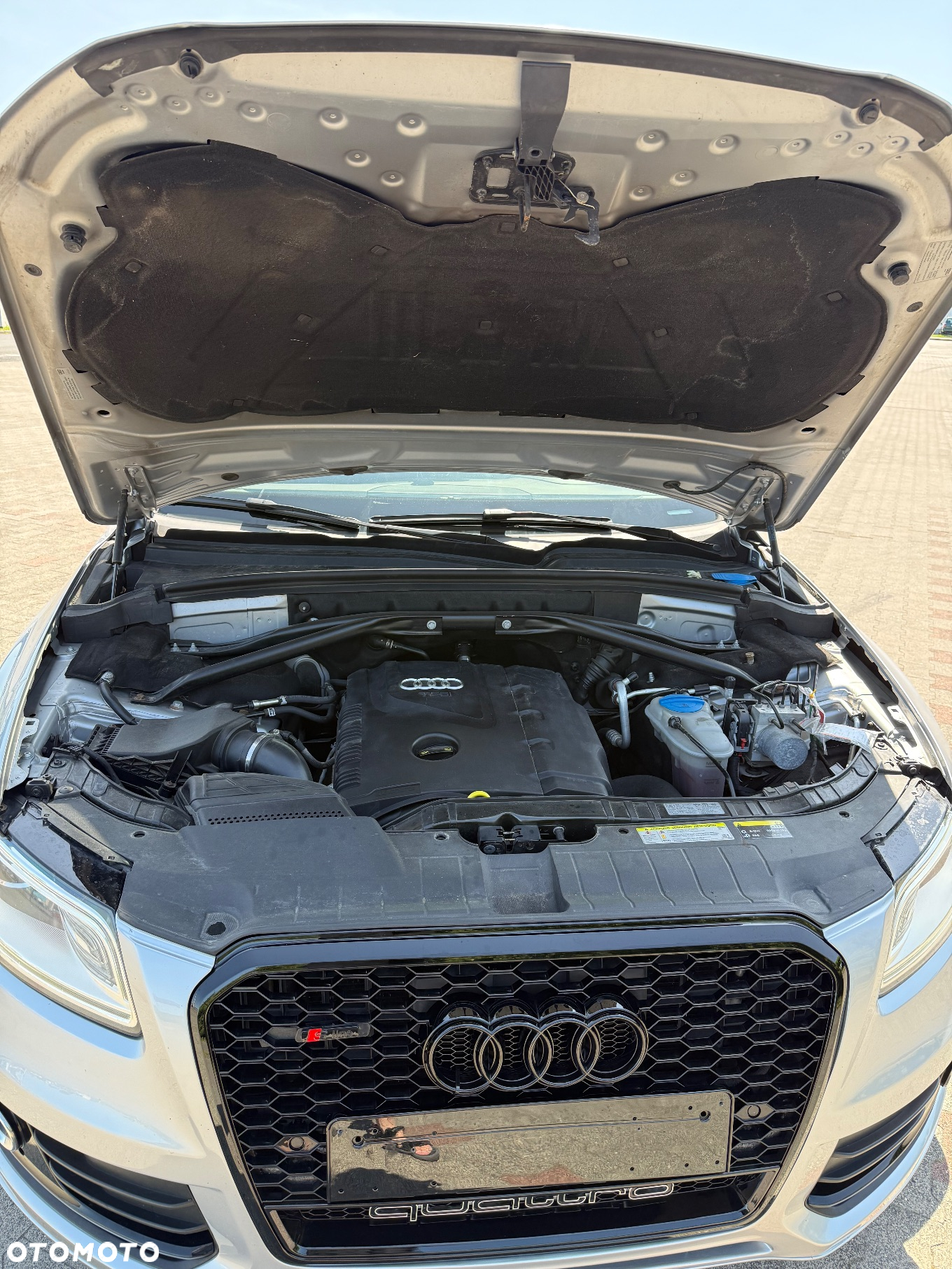 Audi Q5 2.0 TFSI Quattro Tiptronic - 18