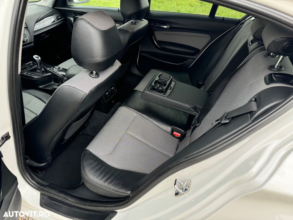 BMW Seria 1 118d Urban Line - 6