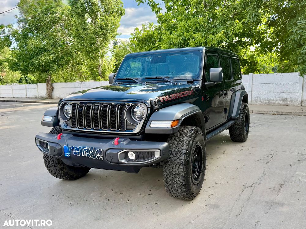 JEEP Wrangler 2024 — imagine 2