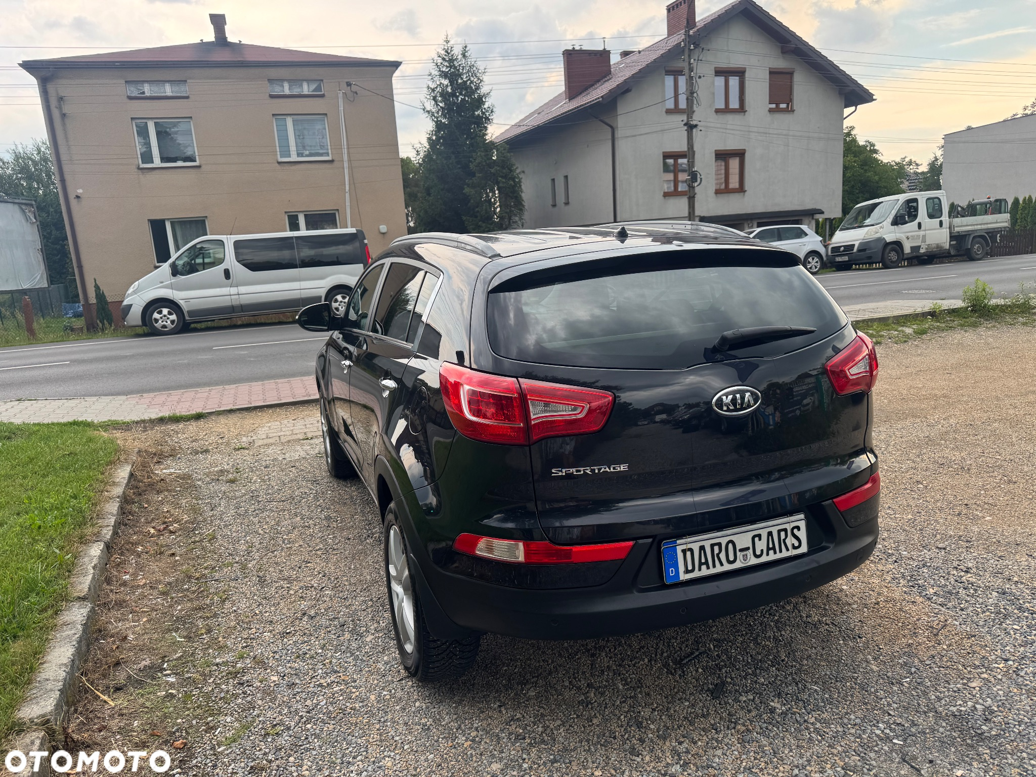 Kia Sportage 1.6 GDI Business Line 2WD - 5
