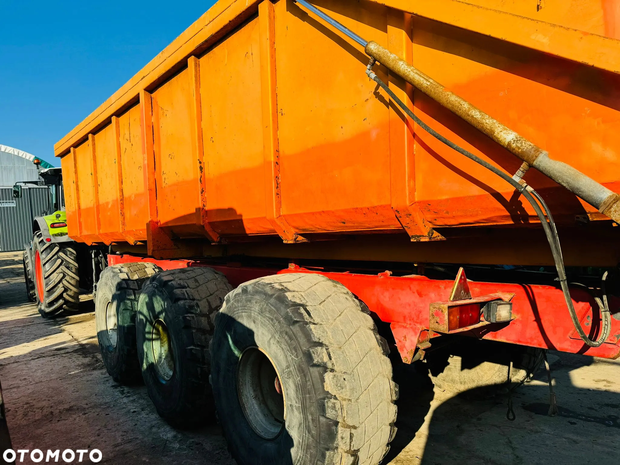 Inny Krampe TW800 - 4