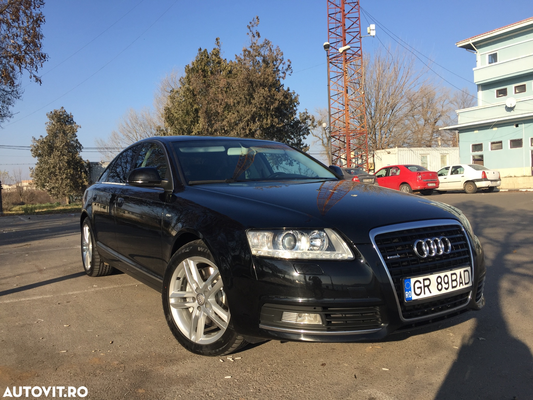 Audi A6 3.0 TDI DPF quattro Tip - 2