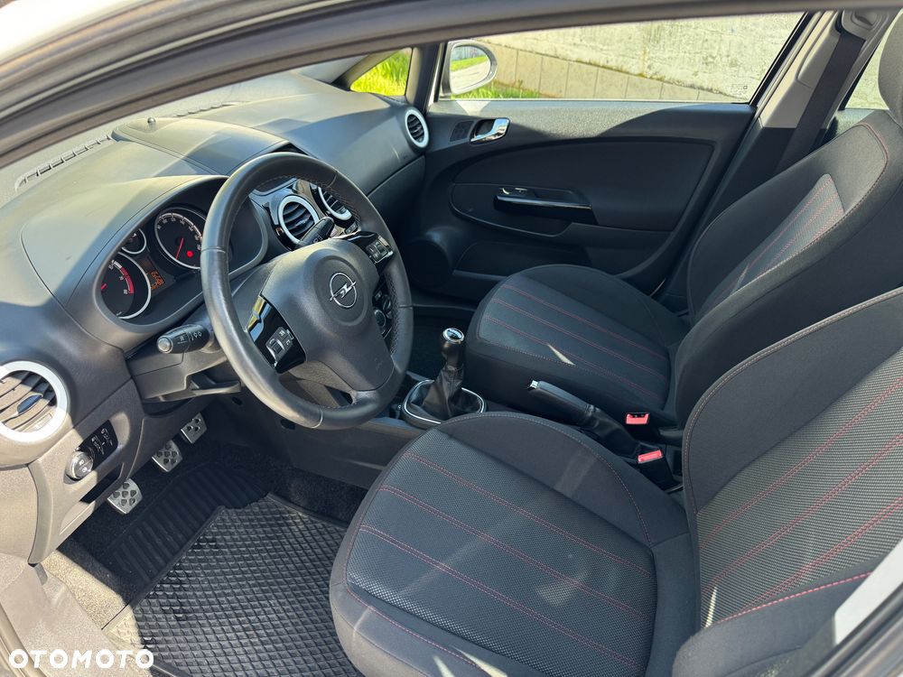 Opel Corsa 1.4 16V Graphite - 17