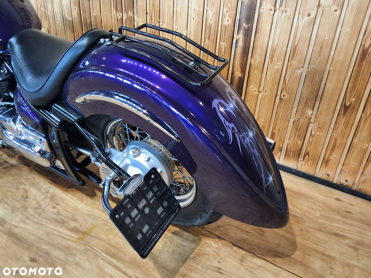 Yamaha Drag Star - 17