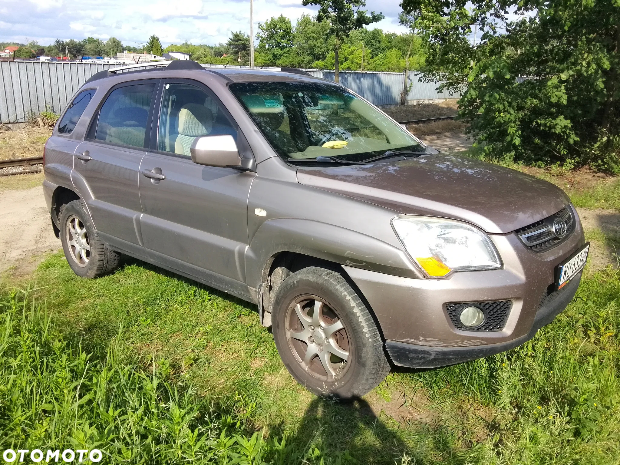 Kia Sportage 2.0 Expedition - 3