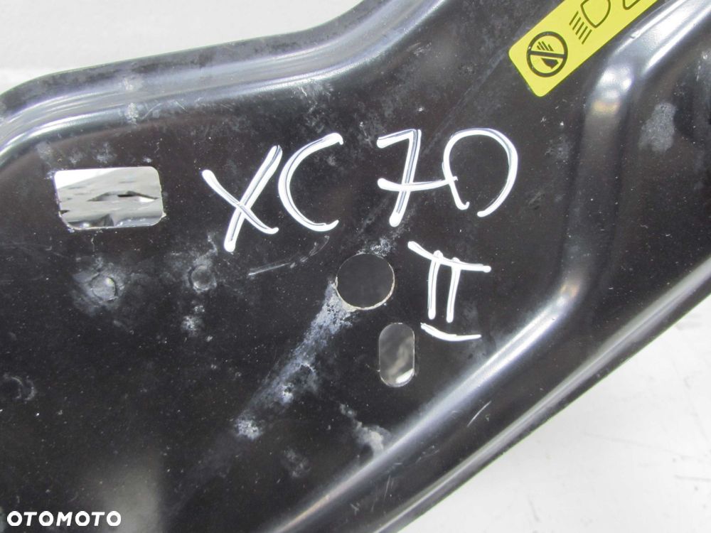 VOLVO S80 II V70 III XC70 06-16 WZMOCNIENIE CZOLOWE PAS PRZEDNI GORNY OKULAR - 6