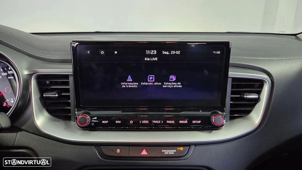 Kia XCeed 1.0 T-GDI Dynamic+ - 34