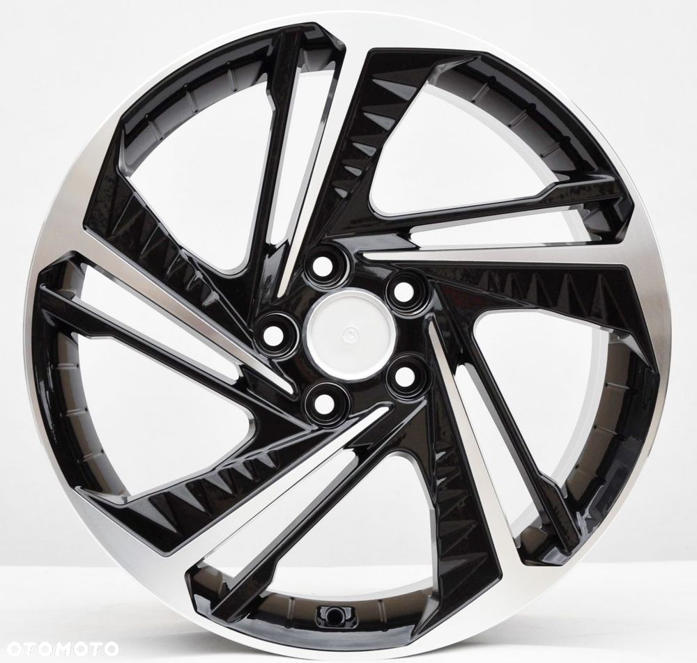 5895 MB FELGI Z MAŁĄ WADĄ 18 5x114,3 HYUNDAI TUCSON IX35 KIA - 4