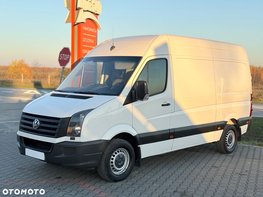 Volkswagen Crafter - 3