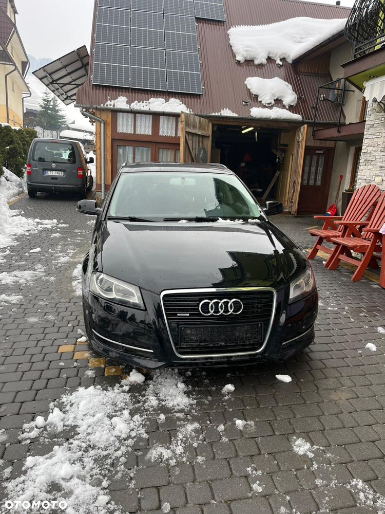 Audi A3 Sportback - 5