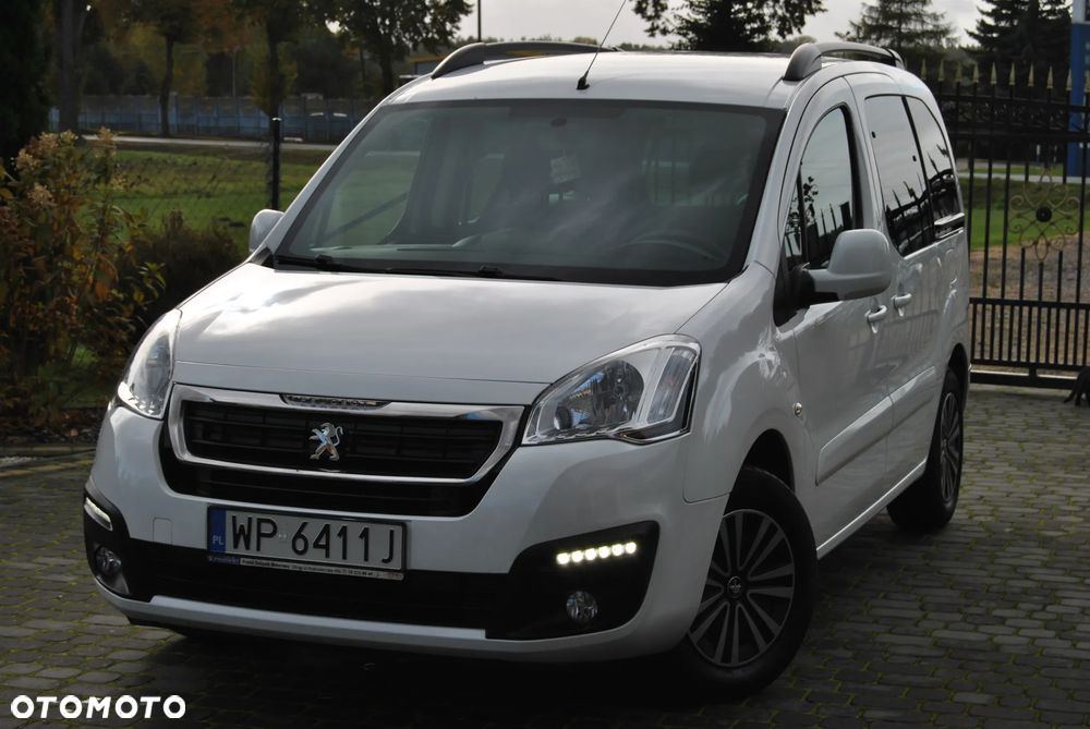Peugeot Partner 1.6 BlueHDi Active - 9