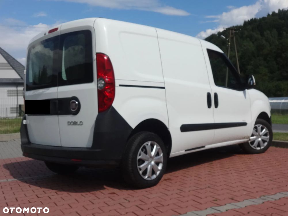 Fiat Doblo - 4