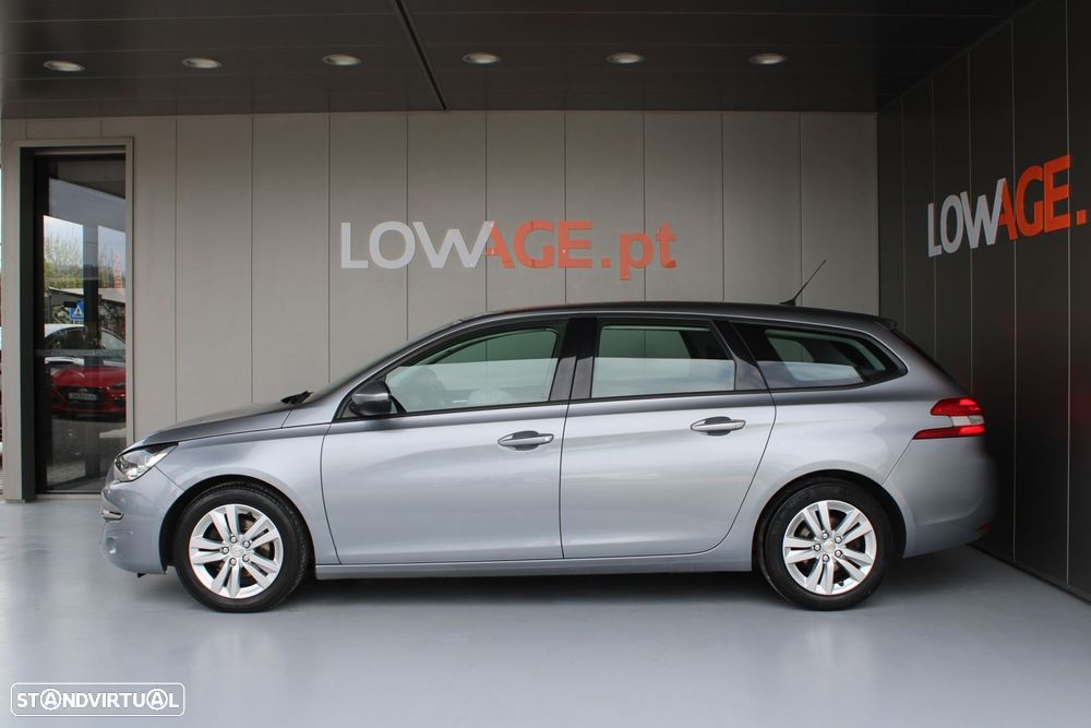 Peugeot 308 SW 1.6 e-HDi Active - 20