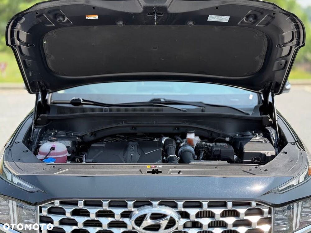 Hyundai Santa Fe - 2