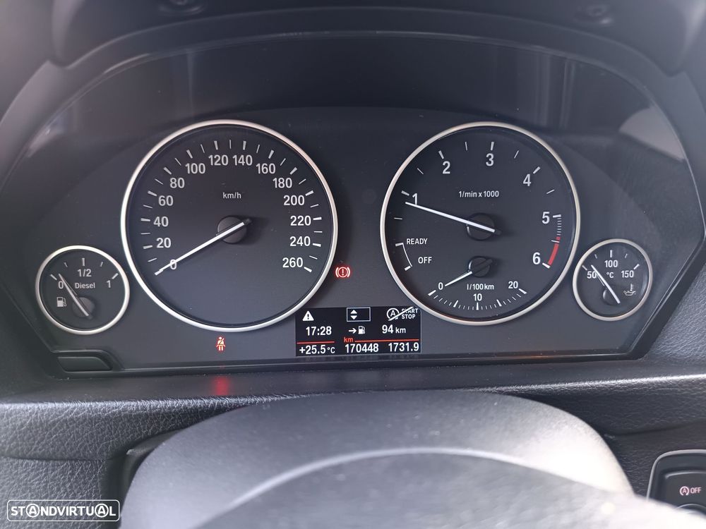 BMW 318 Gran Turismo d Advantage - 14