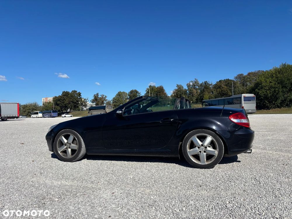 Mercedes-Benz SLK - 4