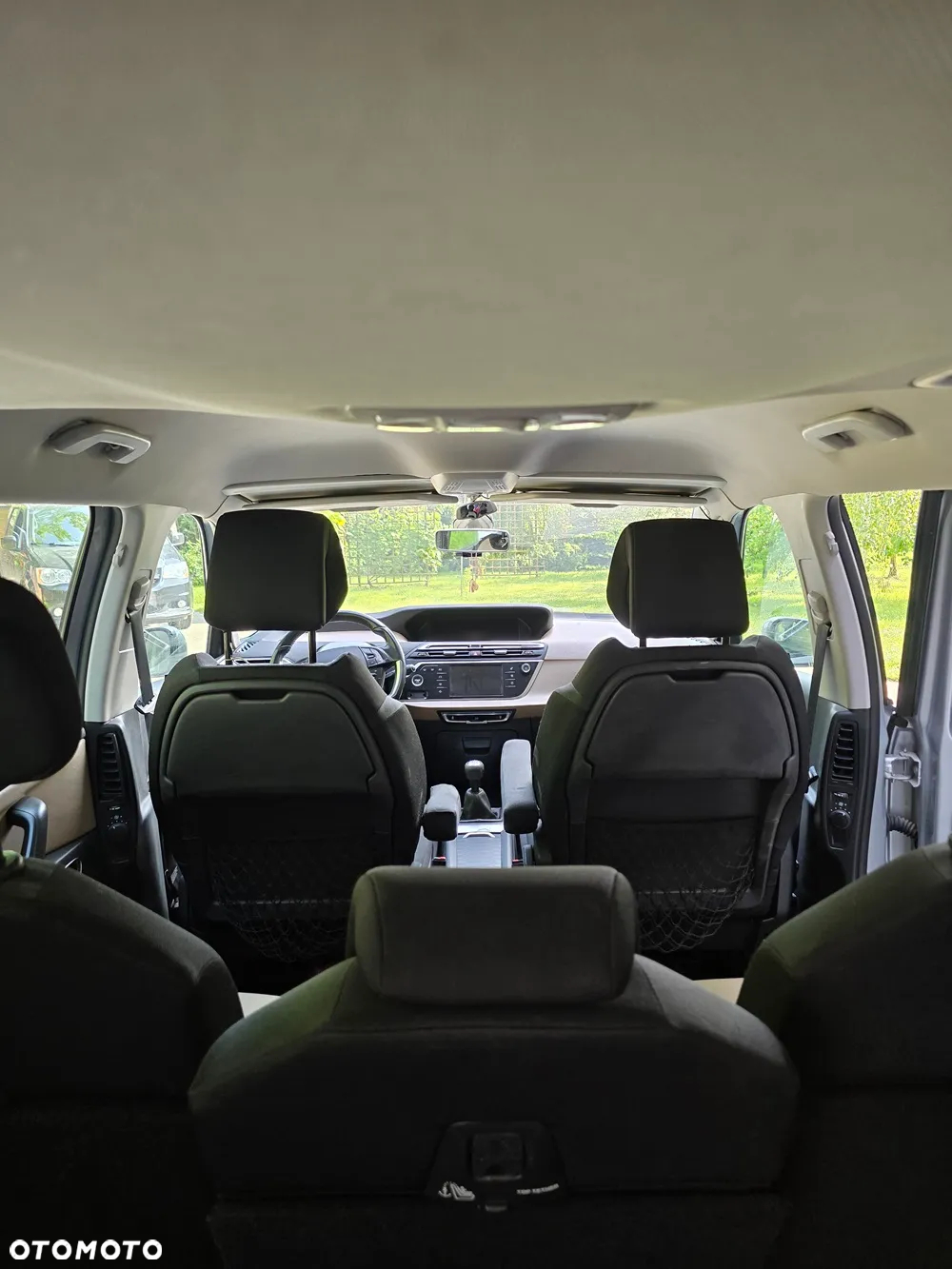 Citroën C4 Picasso - 14