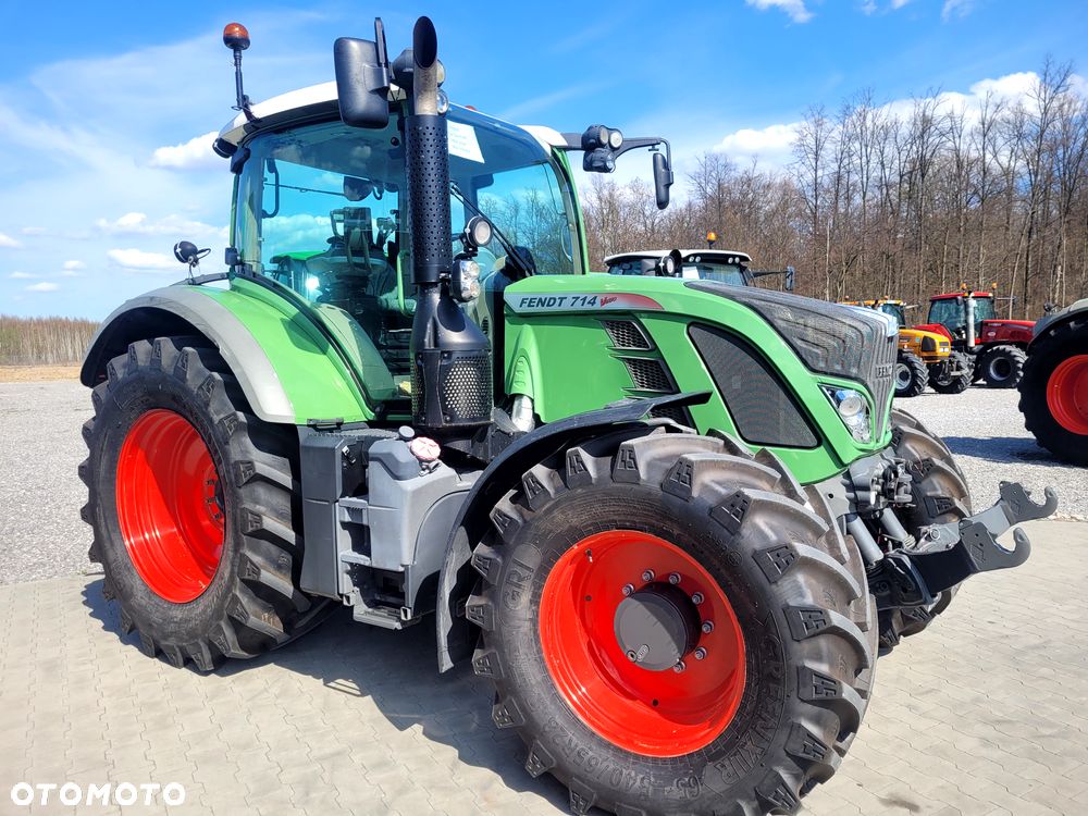 Deutz-Fahr AGROTRON 420 TTV - 29