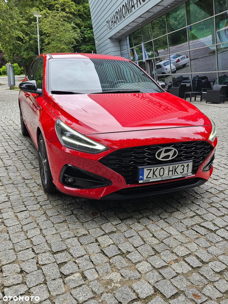 Hyundai i30 1.0 T-GDI Modern DCT - 20