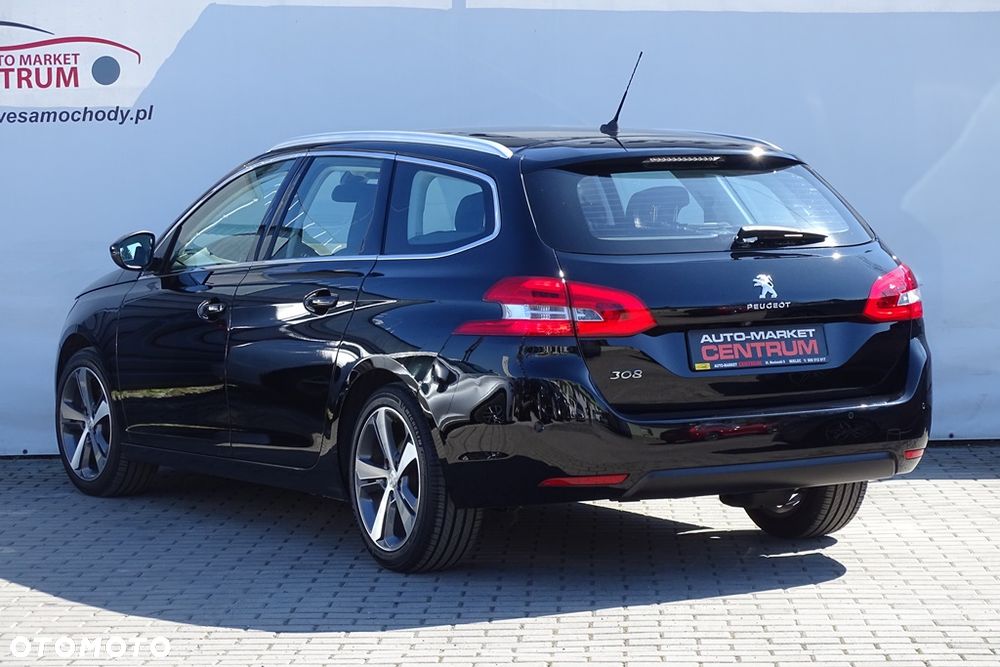 Peugeot 308 BlueHDi FAP 130 EAT8 Stop & Start GT Pack - 17