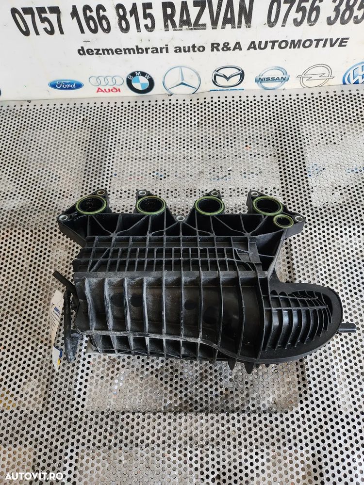 Galerie Admisie Cu Racitor Ulei Termoflot Vw Seat Skoda 1.2 Benzina TSI Cod 03FB Cod 03FF Praktik R - 7